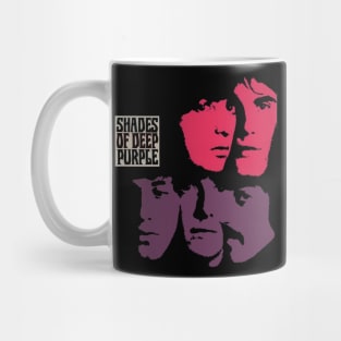 deep purple Mug